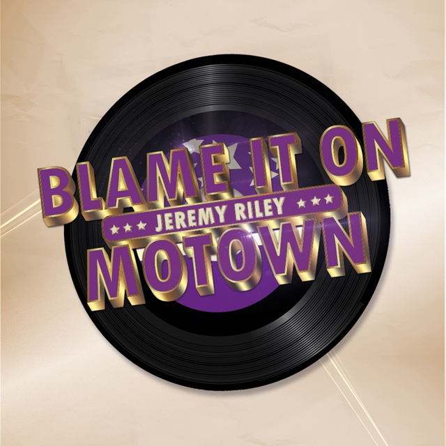 Couverture de Blame It on Motown