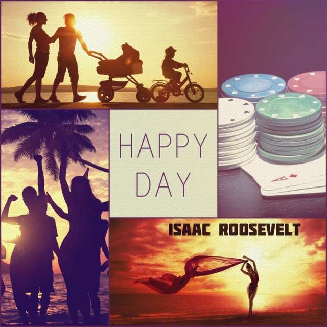 Couverture de Happy Day