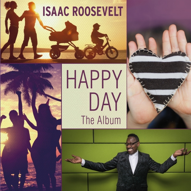 Couverture de Happy Day