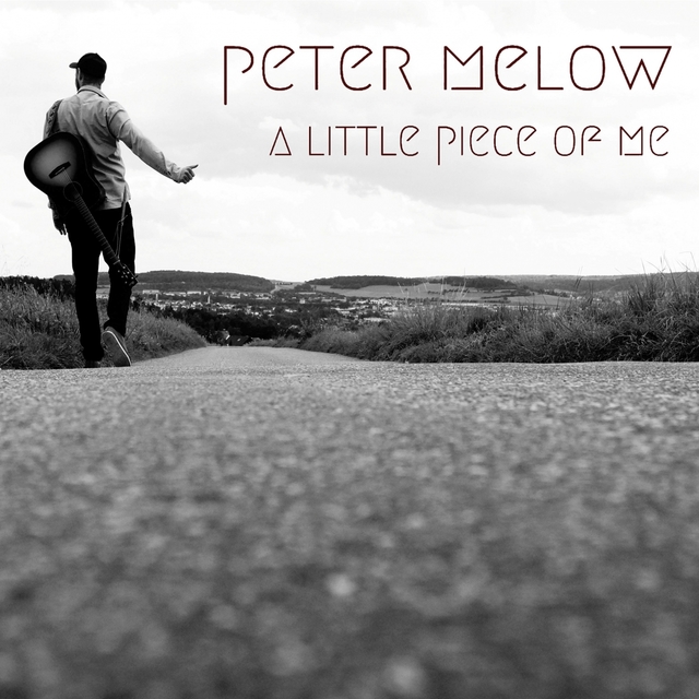 Couverture de A Little Piece of Me