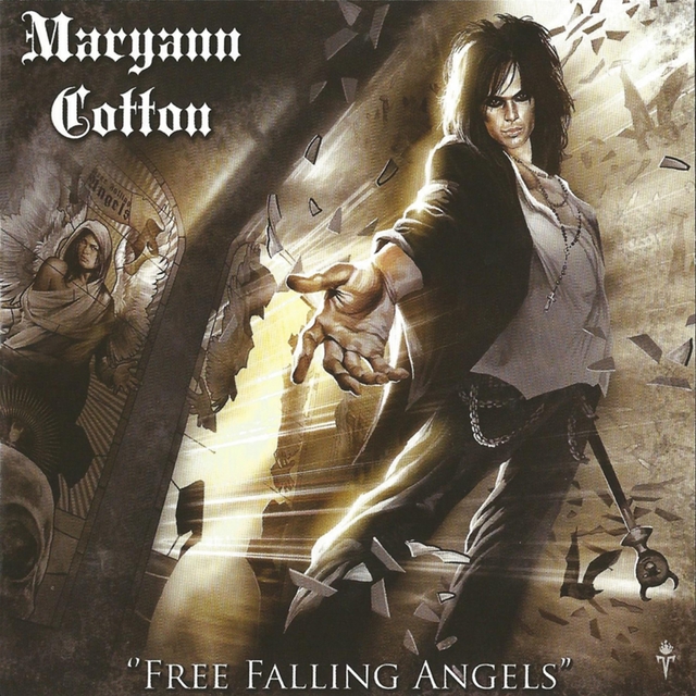 Couverture de Free Falling Angels