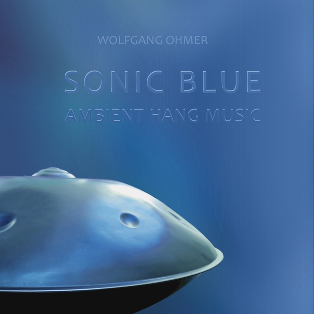 Sonic Blue - Ambient Hang Music