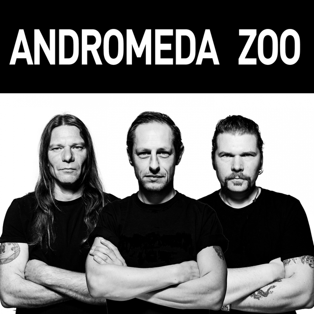 Couverture de Andromeda Zoo