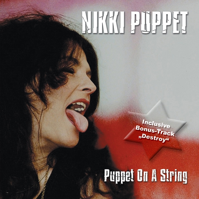 Couverture de Puppet on a String