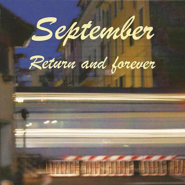 Couverture de Return and Forever
