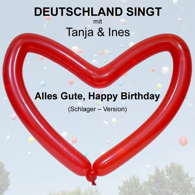 Alles Gute, Happy Birthday