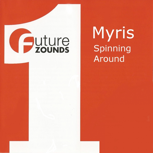 Couverture de Spinning Around