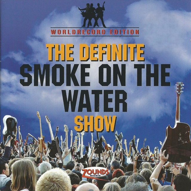 Couverture de The Definite Smoke on the Water Show