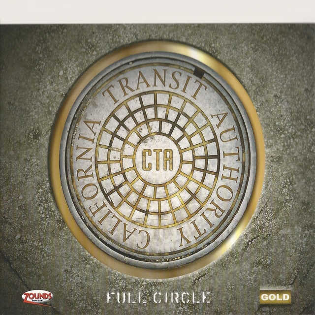 Couverture de Full Circle