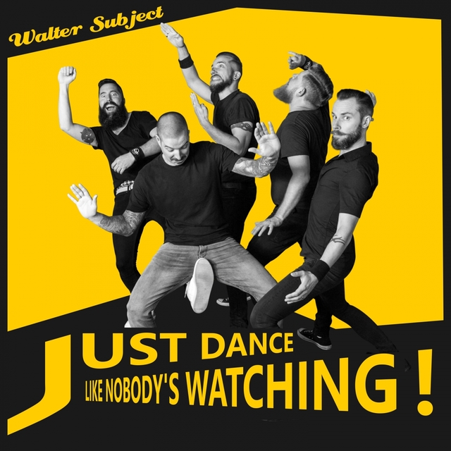 Couverture de Just Dance Like Nobody's Watching