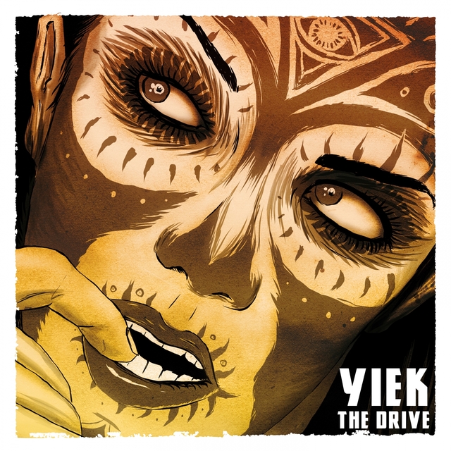 Couverture de The Drive