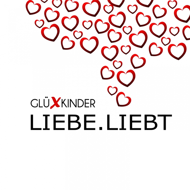 Couverture de Liebe liebt