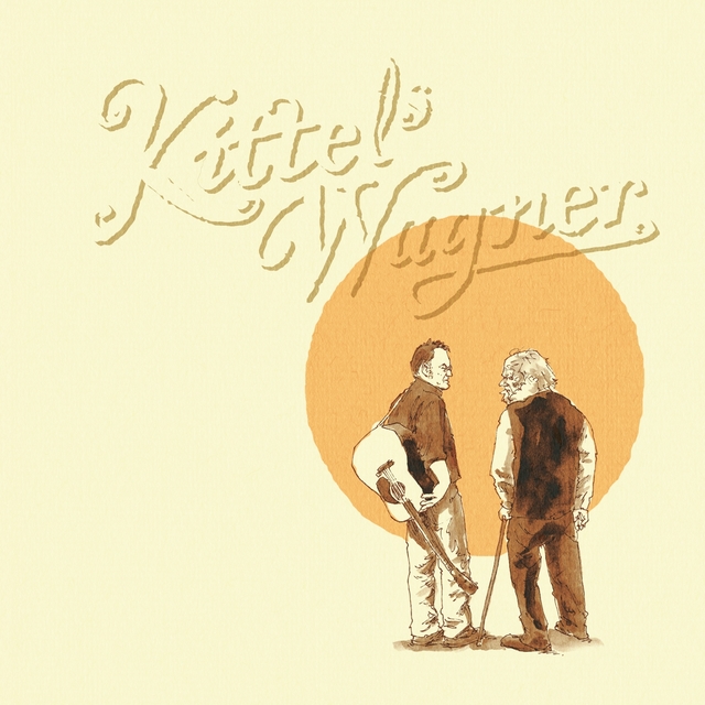 Couverture de Kittels Wagner