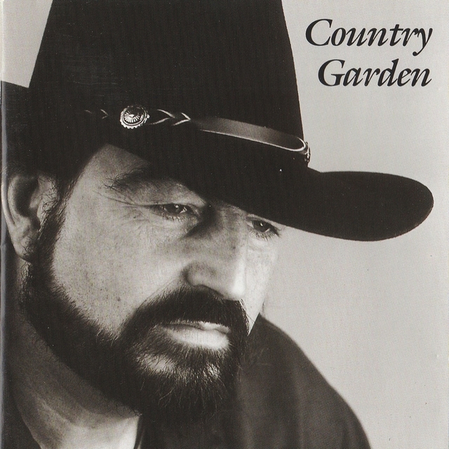 Couverture de Country Garden