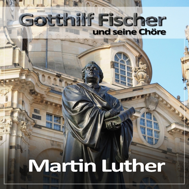 Couverture de Martin Luther