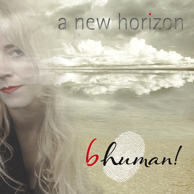 Couverture de A New Horizon