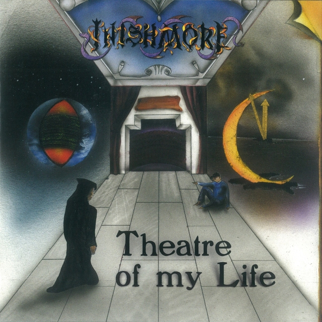 Couverture de The Theatre of My Life