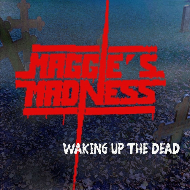 Couverture de Waking up the Dead