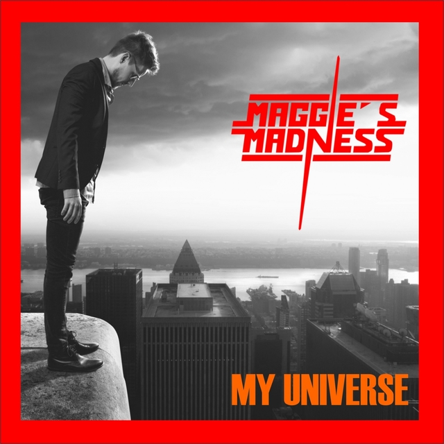 Couverture de My Universe