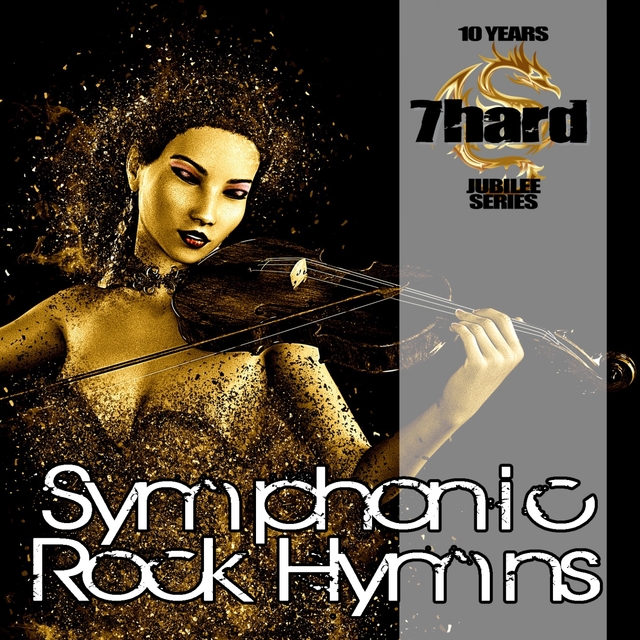 Couverture de Symphonic Rock Hymns