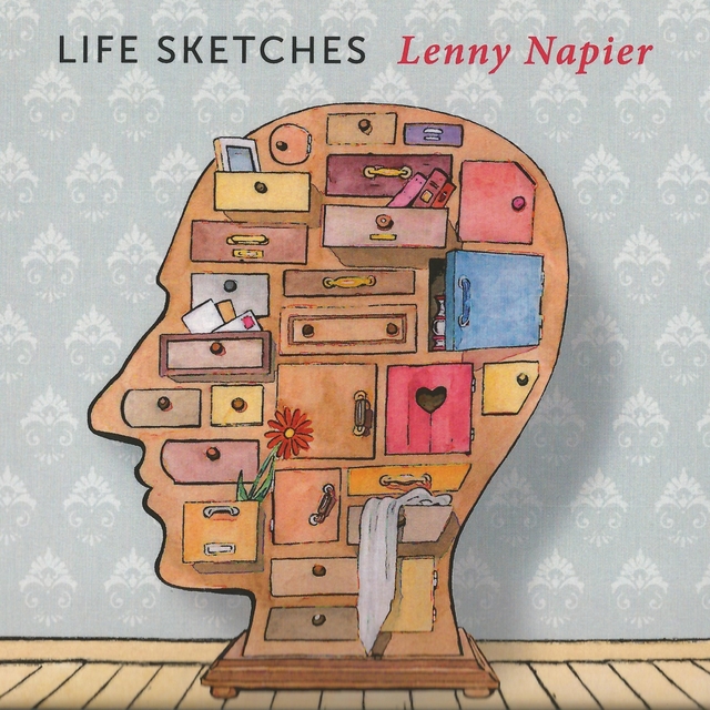 Couverture de Life Sketches