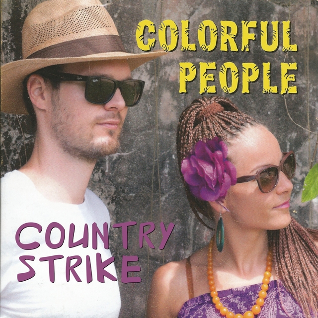 Couverture de Country Strike