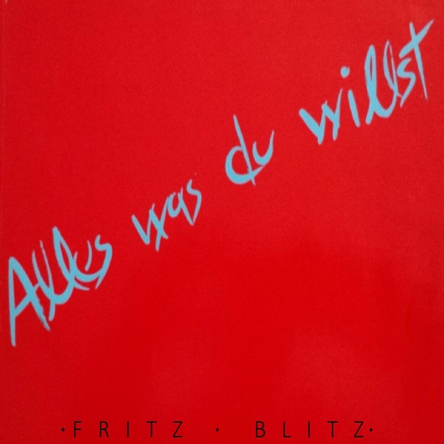 Couverture de Alles was du willst