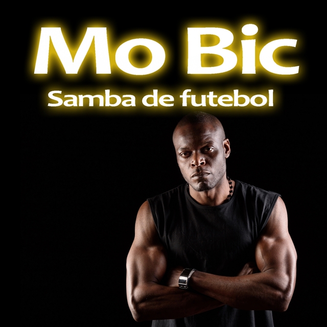 Couverture de Samba de futebol