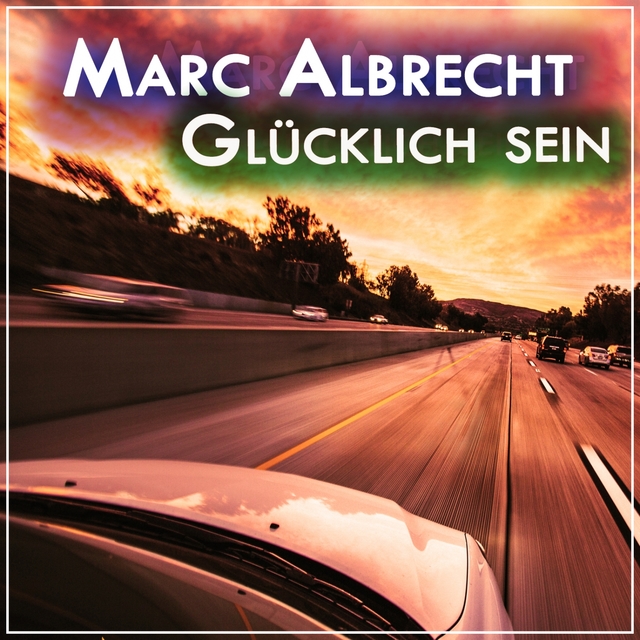 Couverture de Glücklich sein