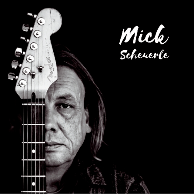 Couverture de Mick Scheuerle