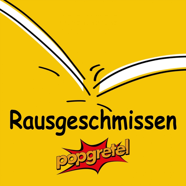 Couverture de Rausgeschmissen