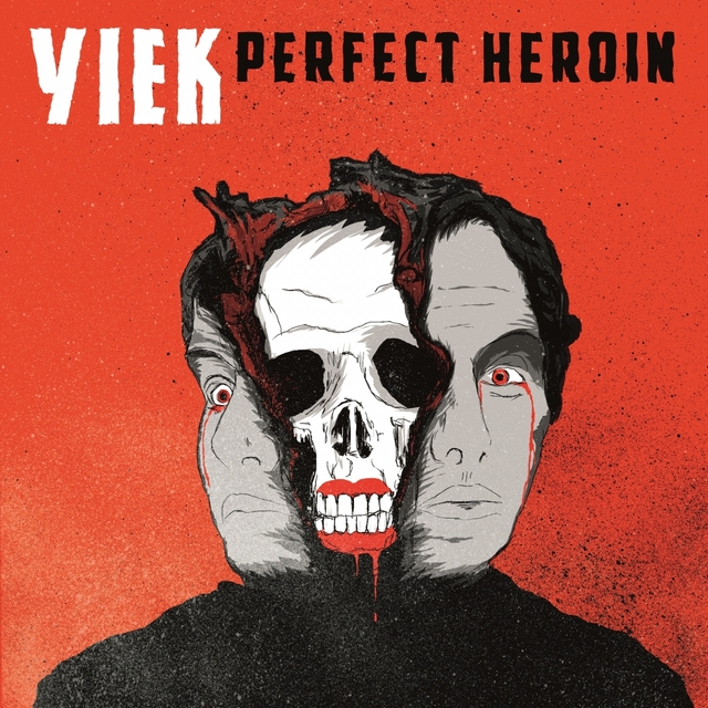 Couverture de Perfect Heroin