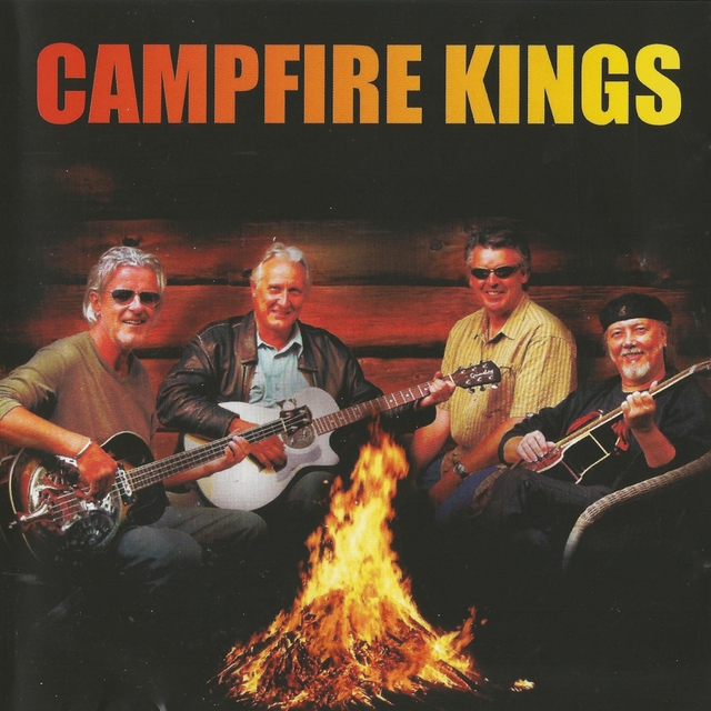 Couverture de Campfire Kings