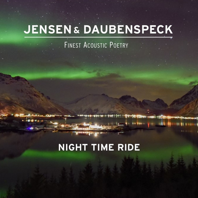 Couverture de Night Time Ride