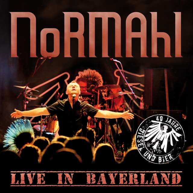 Couverture de Live in Bayerland