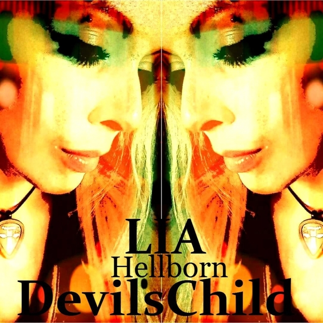 Couverture de Devils Child