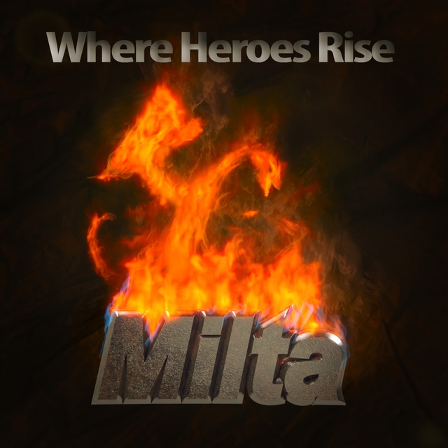 Couverture de Where Heroes Rise