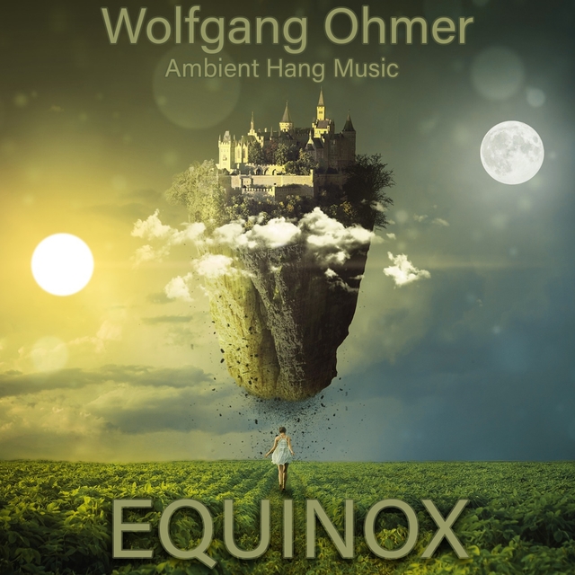 Couverture de Equinox