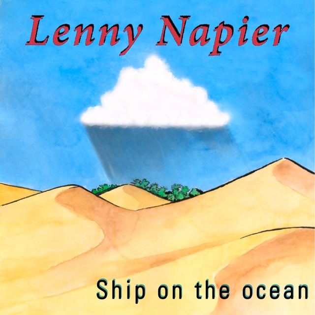 Couverture de Ship on the Ocean