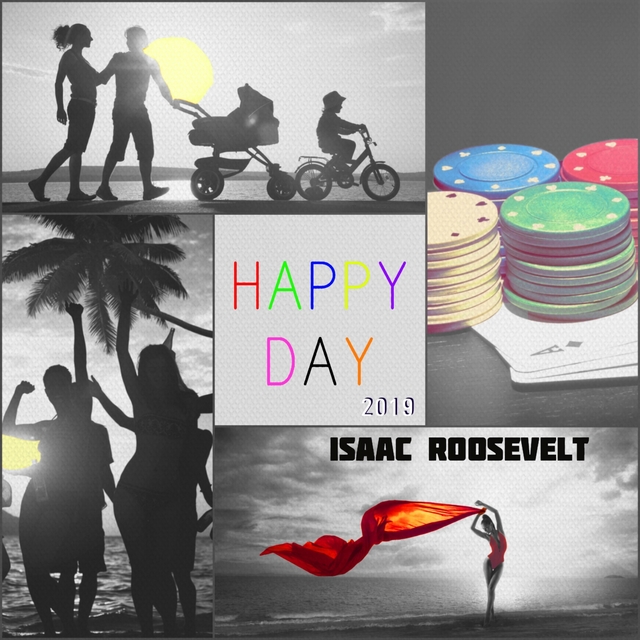 Couverture de Happy Day