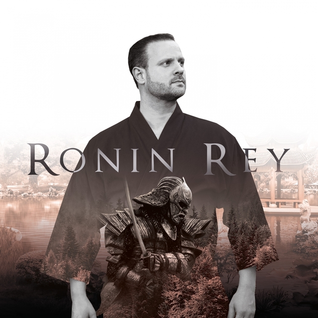 Couverture de Ronin Rey