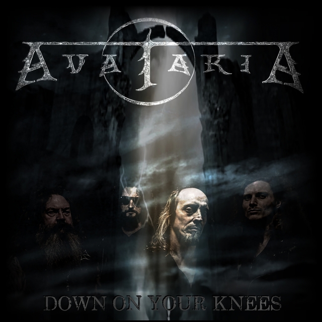 Couverture de Down on Your Knees