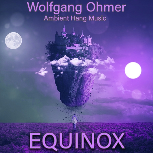 Couverture de Equinox