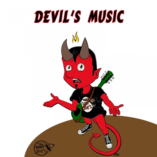 Couverture de Devil's Music