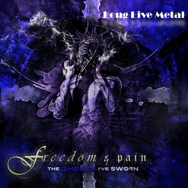 Couverture de Long Live Metal