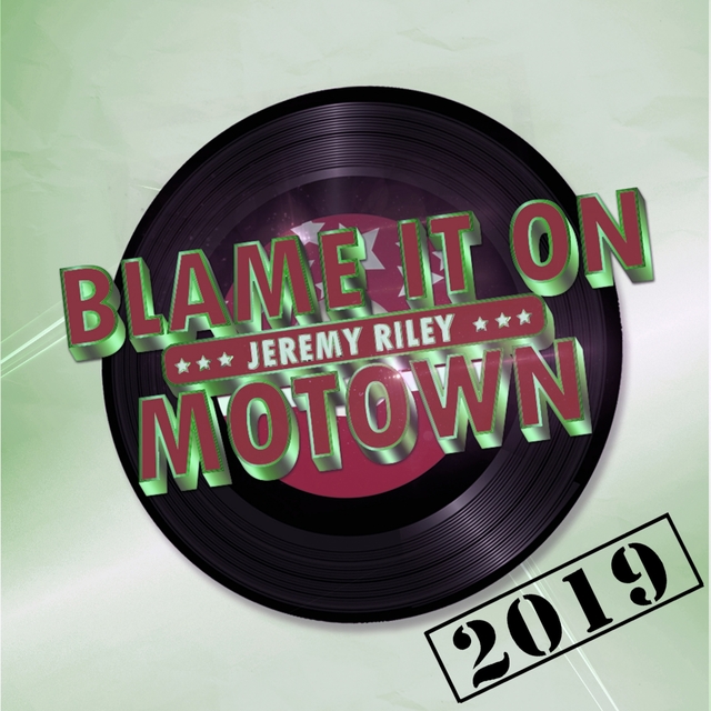 Couverture de Blame It on Motown