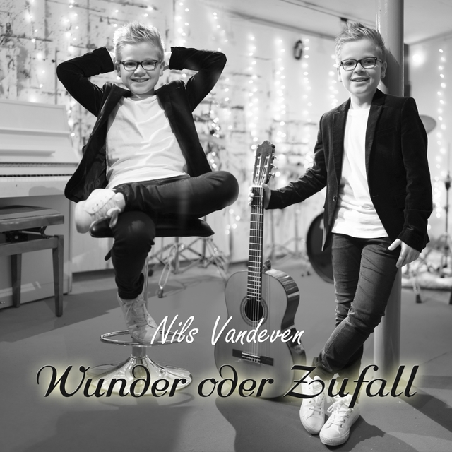 Couverture de Wunder oder Zufall