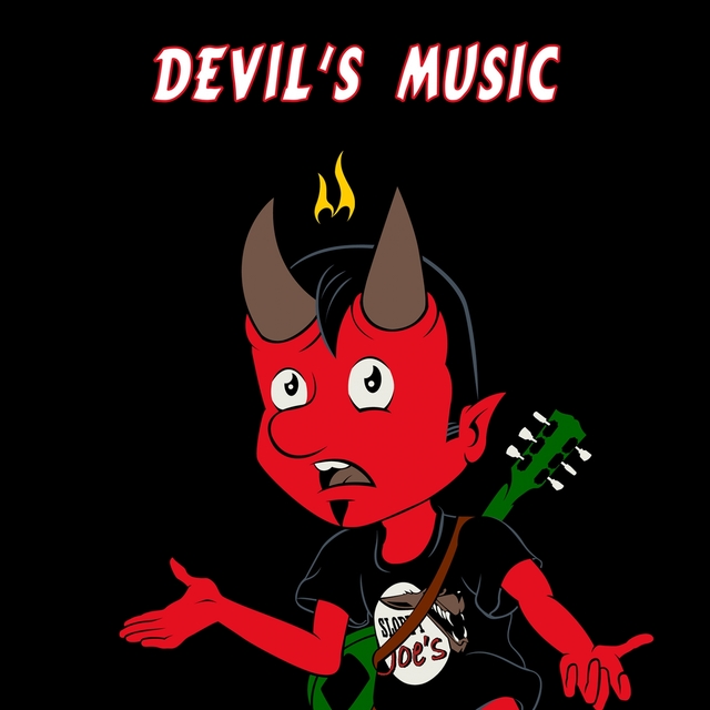 Couverture de Devil's Music