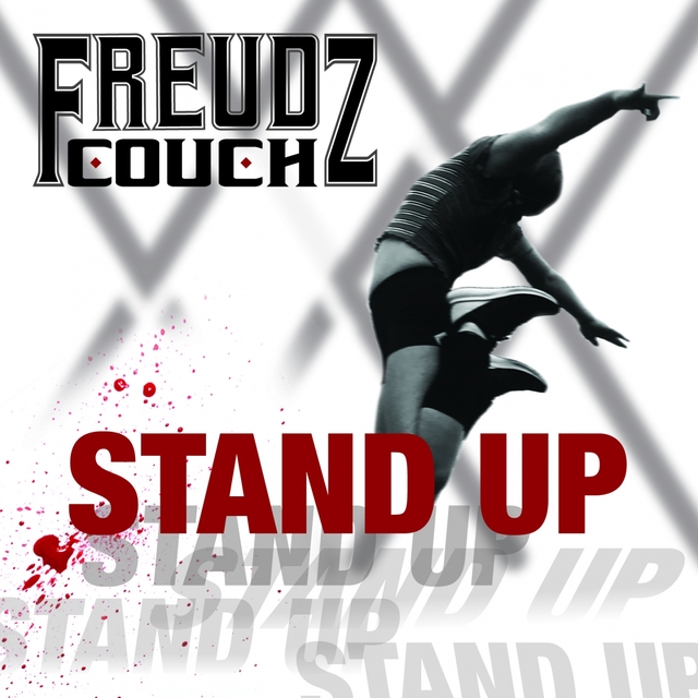 Couverture de Stand Up