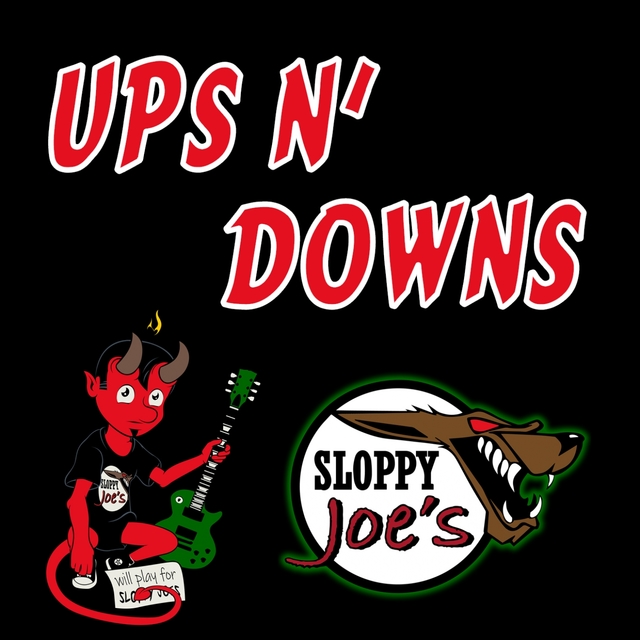 Couverture de Ups n' Downs